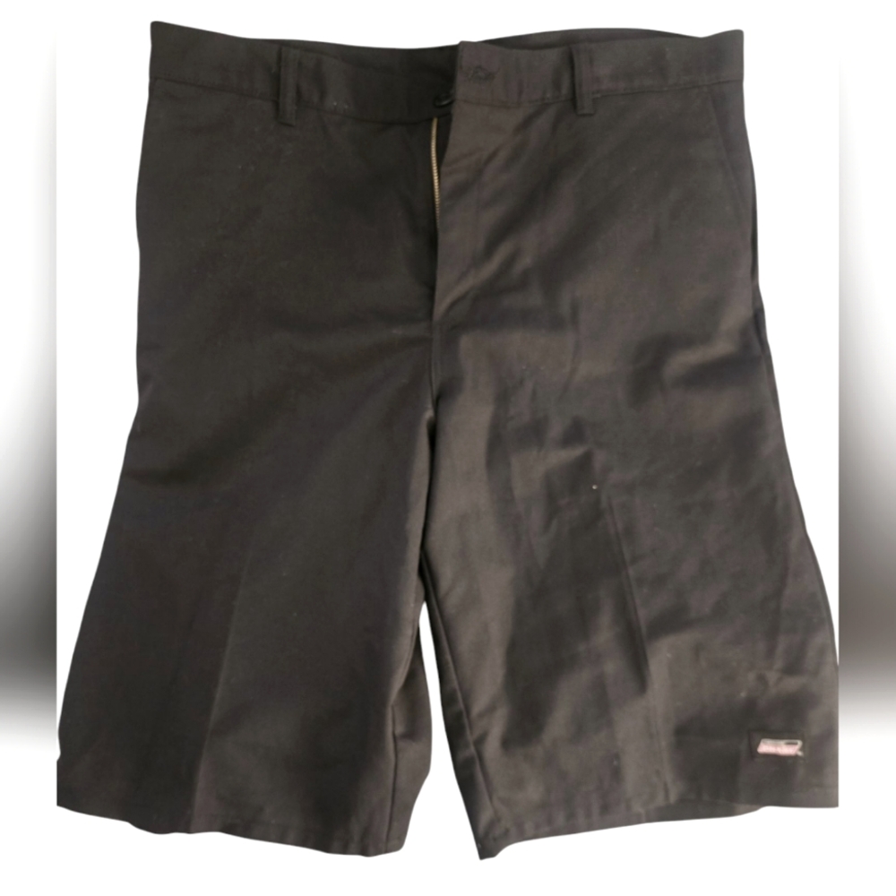 Men's Dickies Black Shorts 36